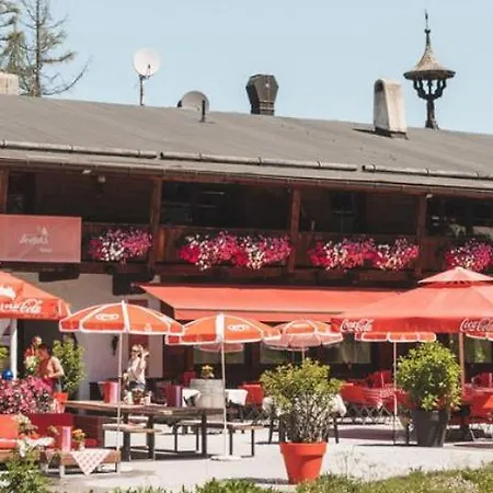شقة Sportalm Seefeld - Ski In Ski Out *
