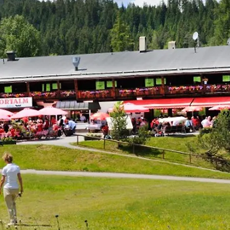 Sportalm Seefeld - Ski In Ski Out *
